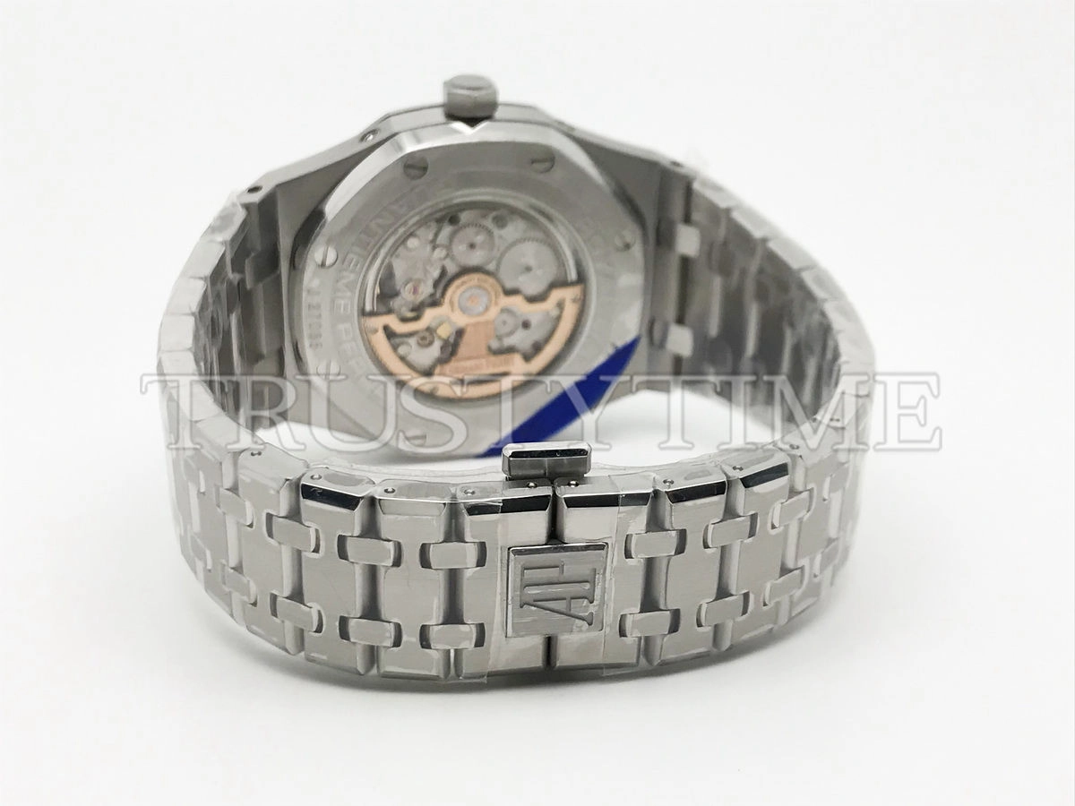 Копия часов Audemars Piguet Royal Oak Perpetual Calendar 26607BC.OO.1220BC.02 Арт.AP-1035
