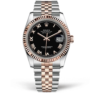 Копия часов Rolex DateJust 36mm 116231-0085 Арт.RX-0376