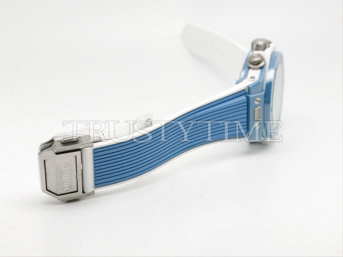 Копия часов Hublot Big Bang Unico Sky Blue 42mm 441.EX.5120.RX Арт.HB-1229