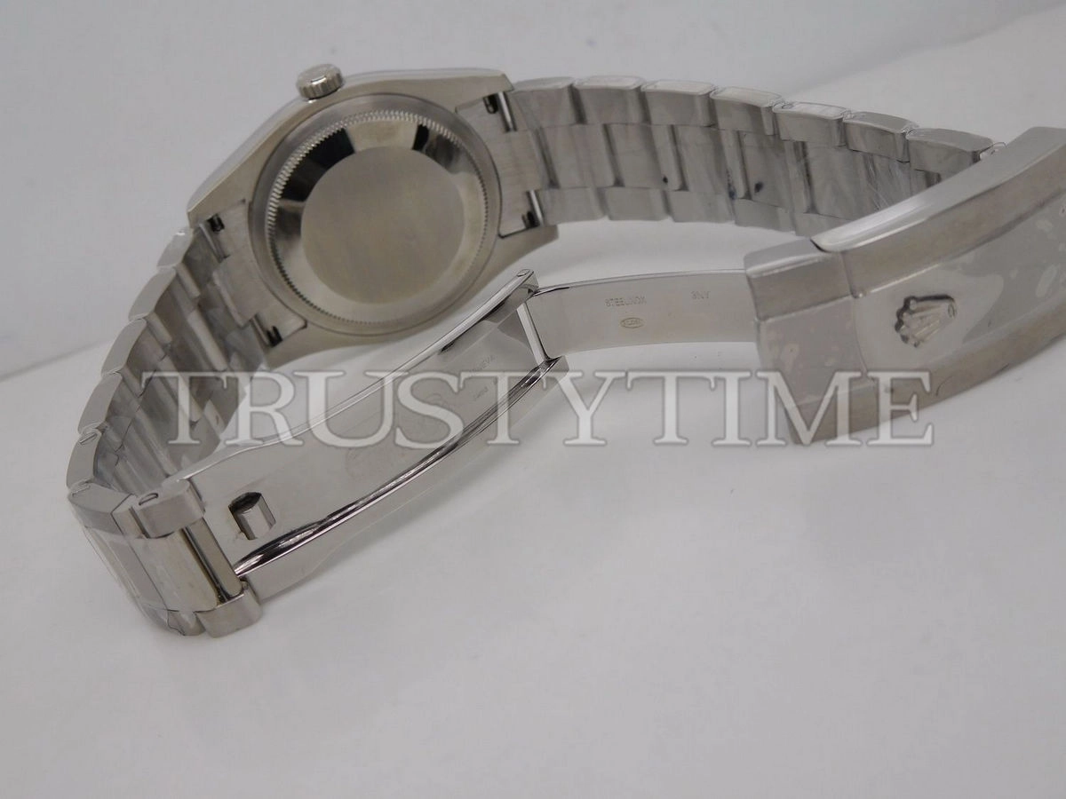 Копия часов Rolex DateJust 36mm 116234-0090 Арт.RX-0448