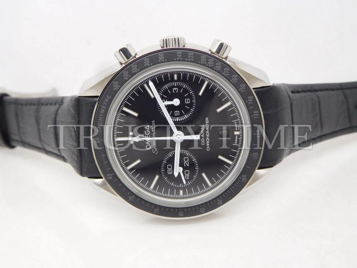 Копия часов Omega Speedmaster Moonwatch Co-Axial Chronograph 44mm 311.93.44.51.01.002