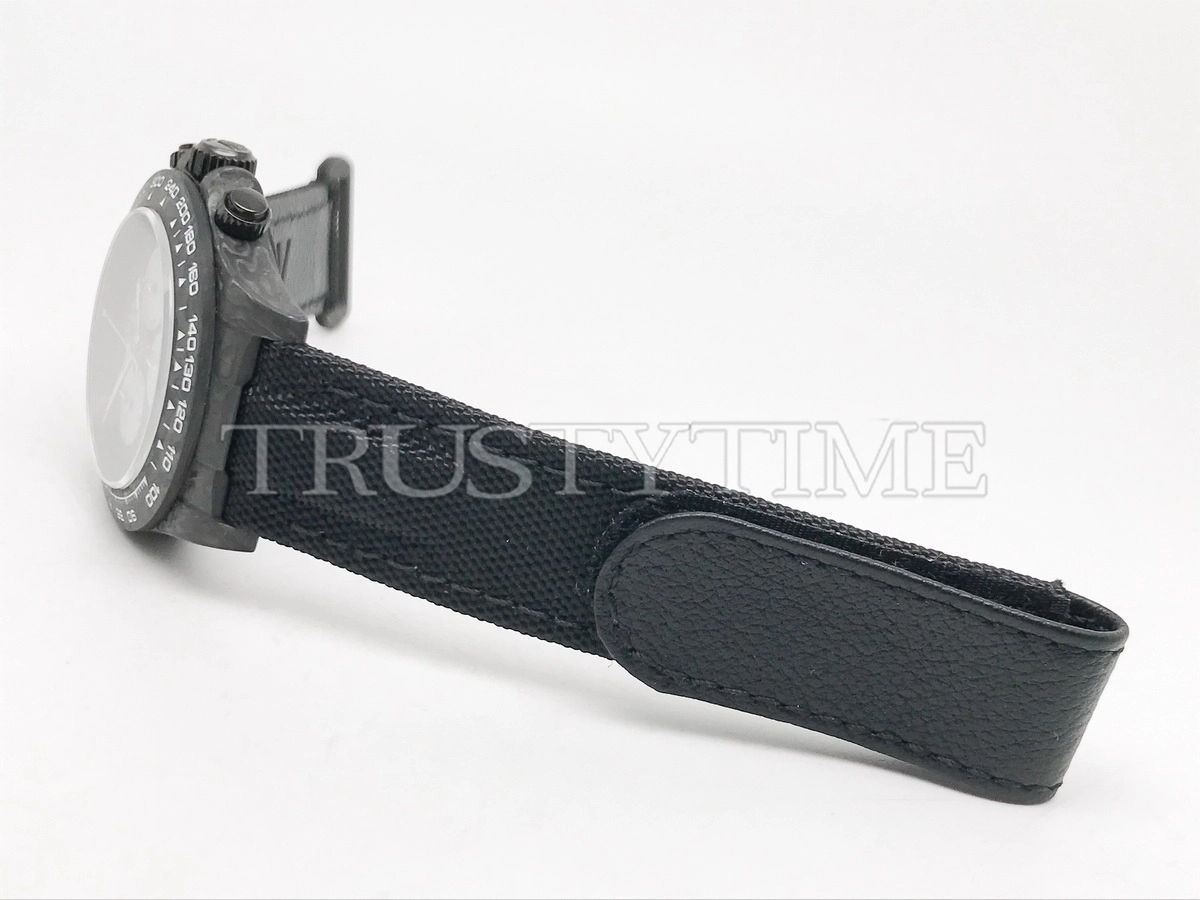 Копия часов Rolex Cosmograph Daytona DIW All Carbon Graphite Арт.RX-3560