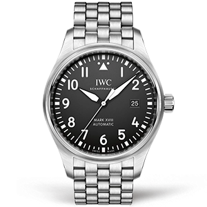 Копия часов IWC Pilot's Watch Mark XVIII 40mm IW327011 Арт.IW-0771