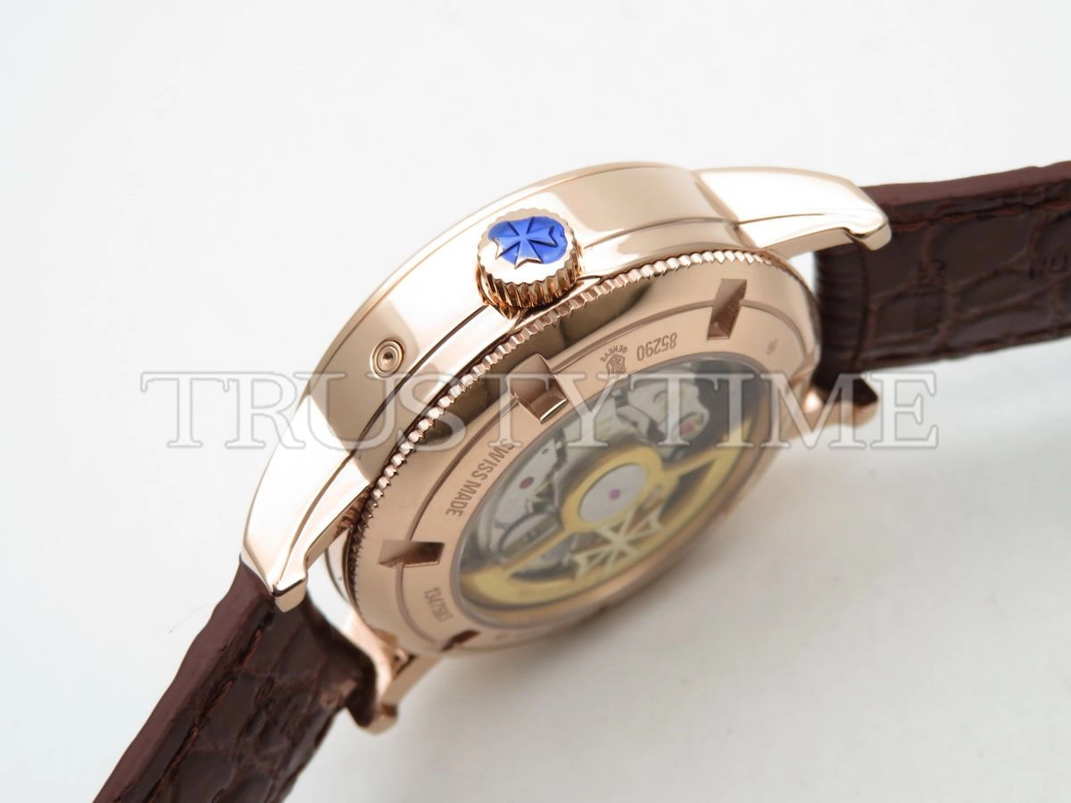 Копия часов Vacheron Constantin Traditionnelle Day-Date & Power Reserve 39mm 85290/000R-9969 Арт.VC-0220