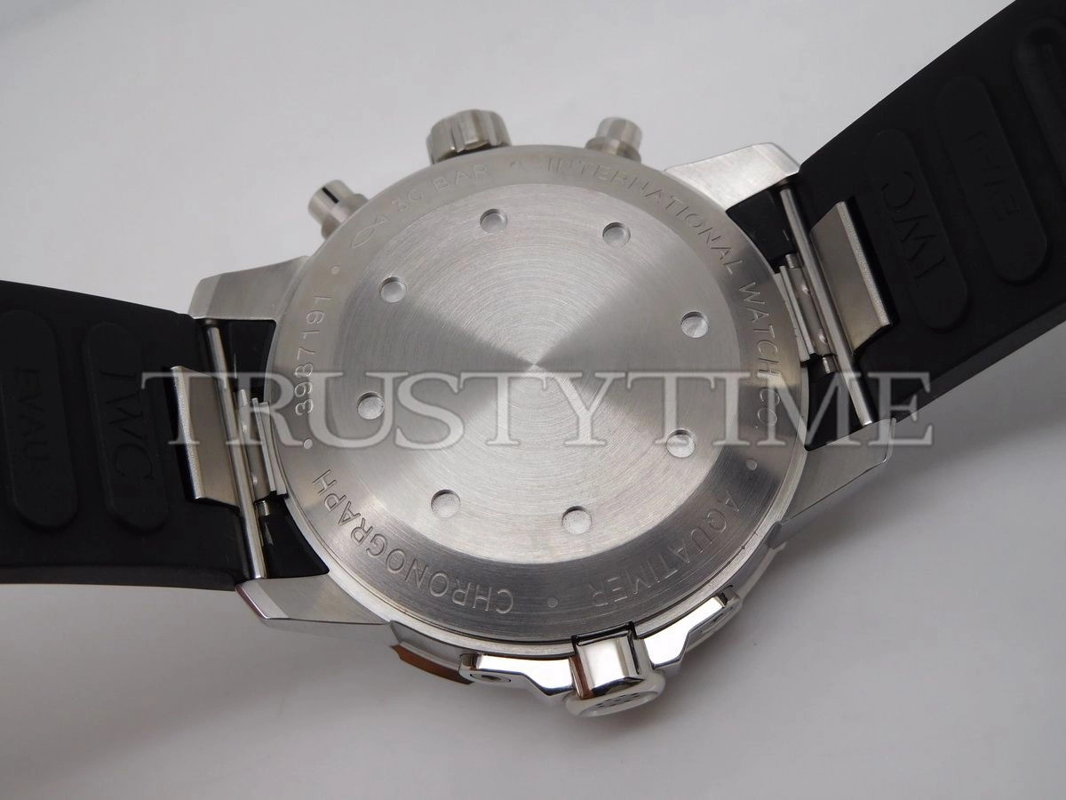 Копия часов IWC Aquatimer Chronograph 44mm IW376803 Арт.IW-0451