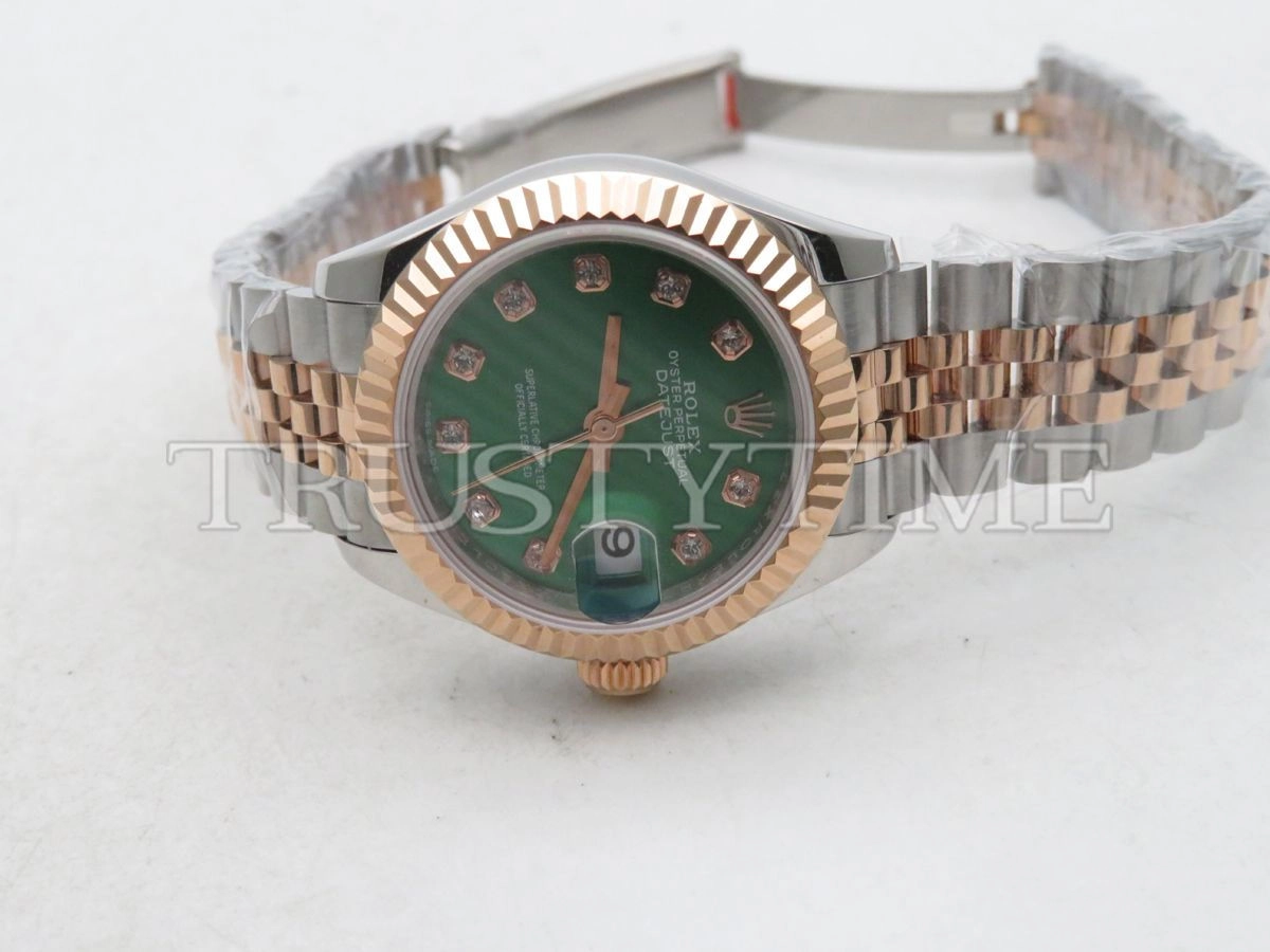 Копия часов Rolex DateJust 28mm 279171-0007 Арт.RX-1999