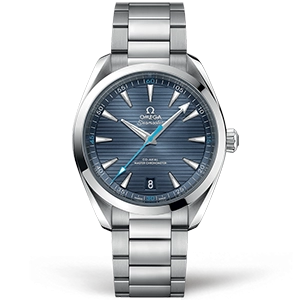 Копия часов Omega Seamaster Aqua Terra 150m Co-axial Master Chronometer 41mm 220.10.41.21.03.002 Арт.OM-0381