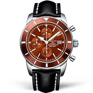 Копия часов Breitling Superocean Heritage Chronograph 46 A1332033.Q553.441X Арт.BT-0992