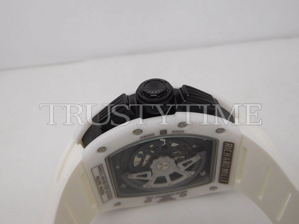 Копия часов Richard Mille RM011 Felipe Massa Арт.RM-0257