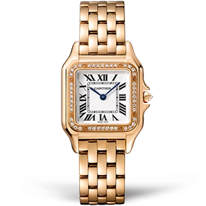 Копия часов Cartier Panthere Secrete De Ladies 27 WJPN0009 Арт.CR-0623
