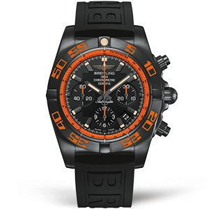 Копия часов Breitling Chronomat Raven 44 MB0111C2/BD07/153S/M20DSA.2 Арт.BT-0396