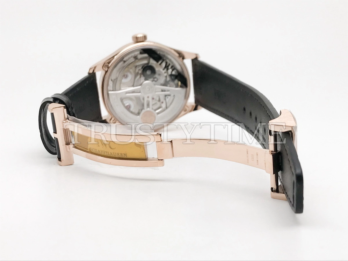 Копия часов IWC Portugieser Automatic 7 Days 42mm IW501707 Арт.IW-0920