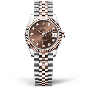 Копия часов Rolex DateJust 31mm 278271-0028 Арт.RX-2289