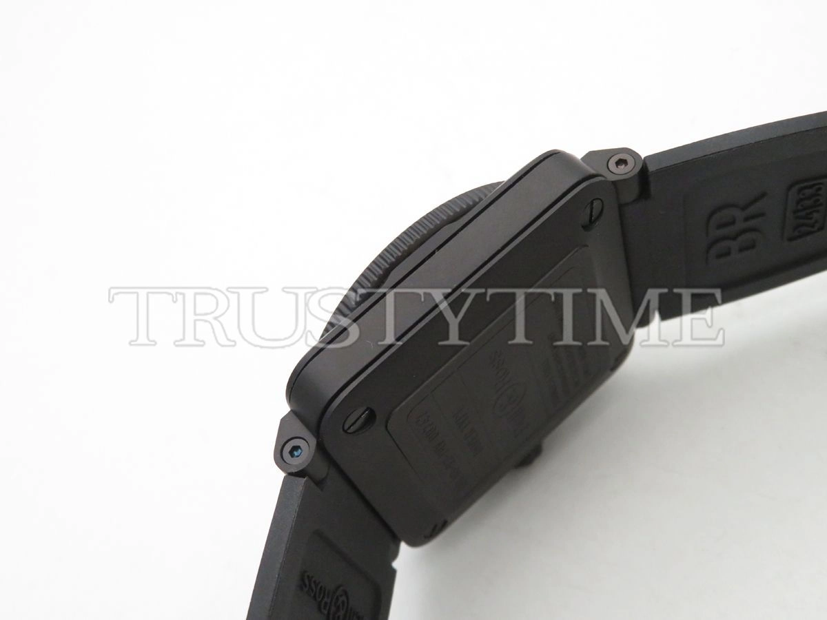 Копия часов Bell & Ross BR 03-92 Diver Black Matte BR0392-D-BL-CE/SRB Арт.BR-0272
