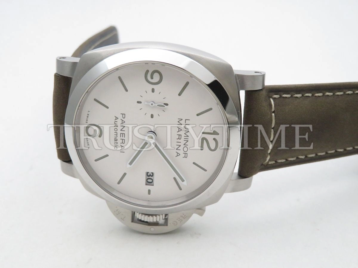 Копия часов Panerai Luminor 1950 3 Days Automatic 44mm PAM01314 Арт.PN-0794