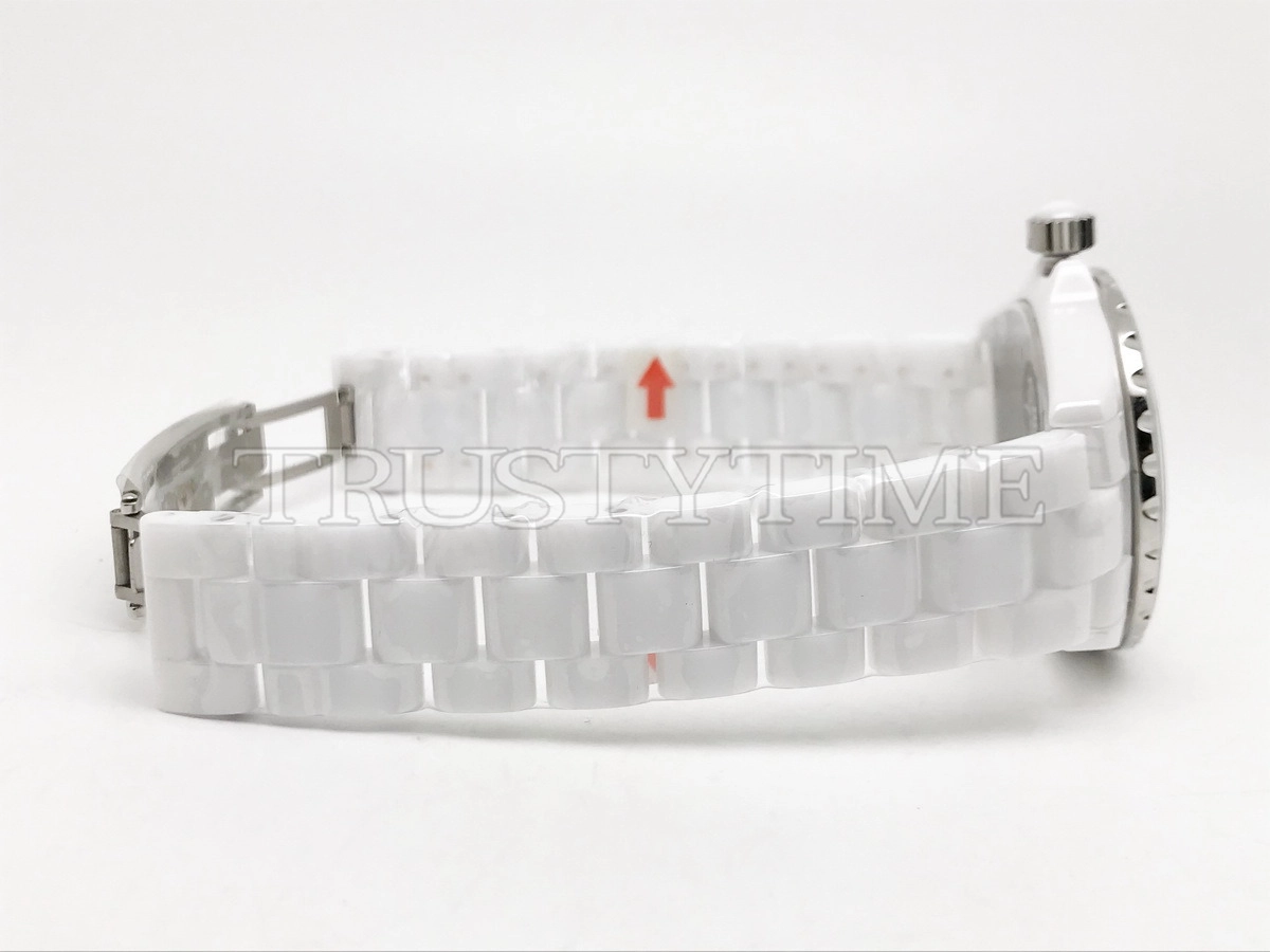 Копия часов Chanel J-12 White Diamond Dial 38 H1629 Арт.CN-0288