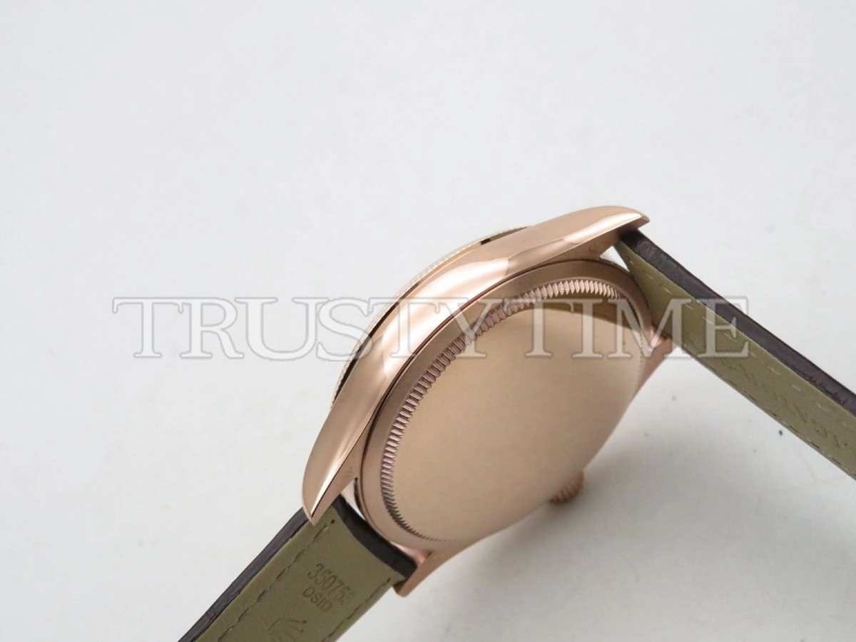Копия часов Rolex Cellini Time 39mm 50505-0010 Арт.RX-1798