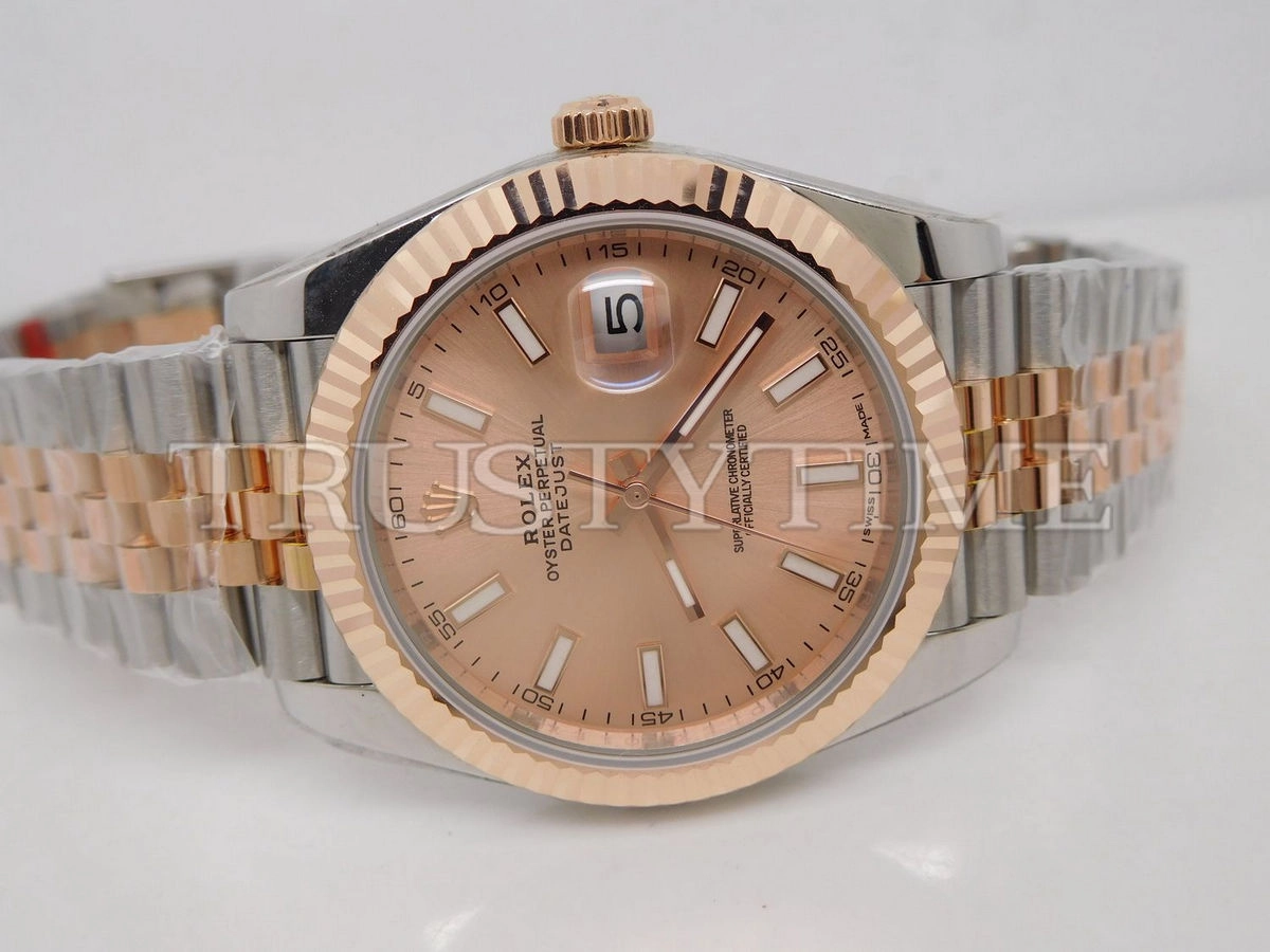 Копия часов Rolex DateJust II 41mm 126331-0010 Арт.RX-0836