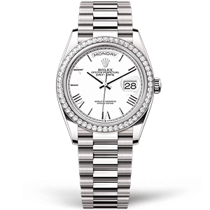 Копия часов Rolex Day-Date 36mm 128349RBR-0043 Арт.RX-3445