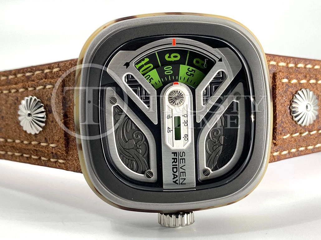 Копия часов SevenFriday M1B/02 "EL CHARRO" Арт.SF-0297