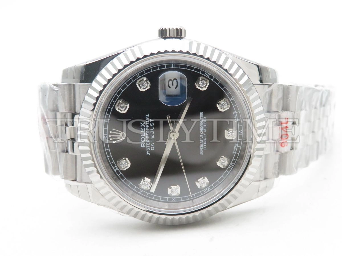 Копия часов Rolex DateJust II 41mm 126334-0012 Арт.RX-0614