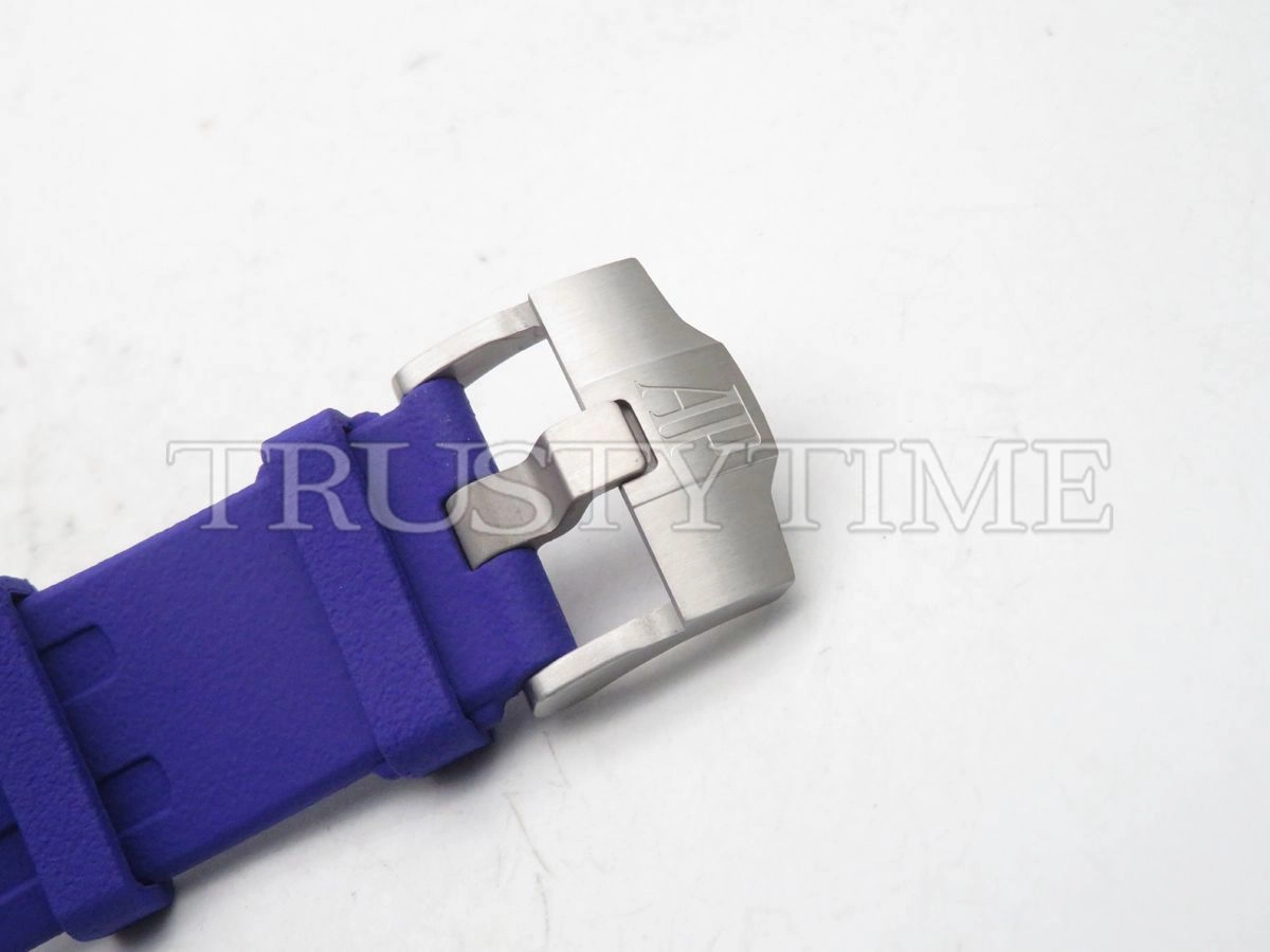 Копия часов Audemars Piguet Royal Oak Offshore Diver 15710ST.OO.A077CA.01 Арт.AP-1012