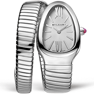 Копия часов Bvlgari Serpenti Tubogas 1149131 Арт.BV-0742