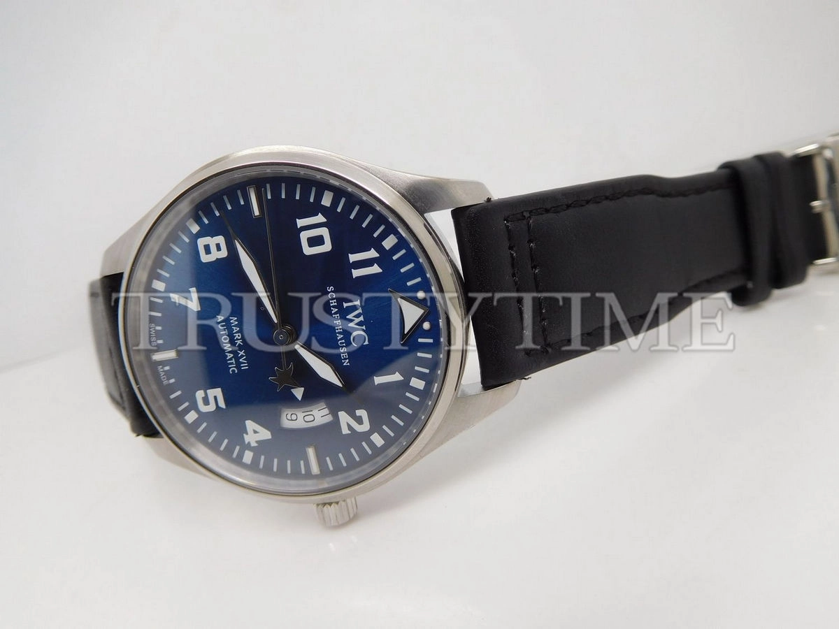 Копия часов IWC Pilot's Watch Mark XVII Edition Le Petit Prince 41mm IW326506 Арт.IW-0509