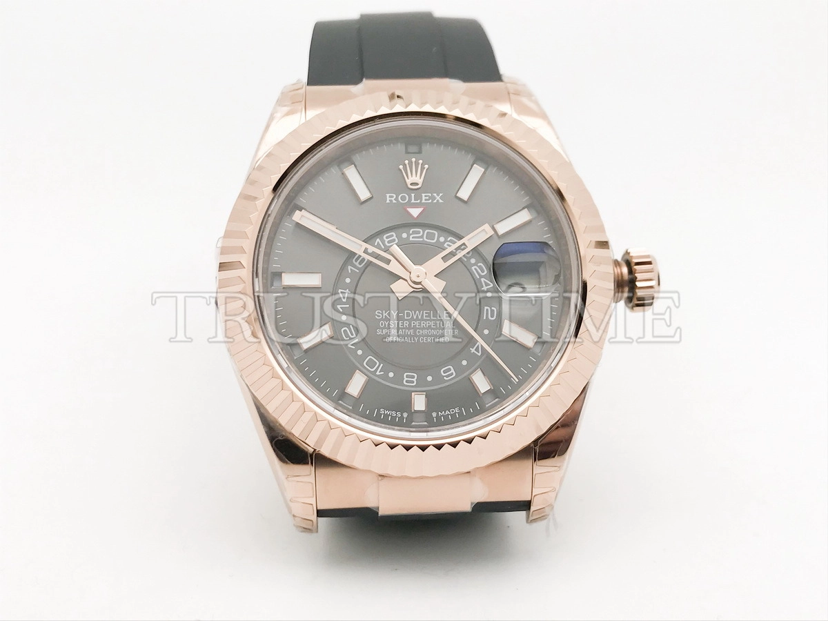 Копия часов Rolex Sky-Dweller 42mm 336235-0004 Арт.RX-2894