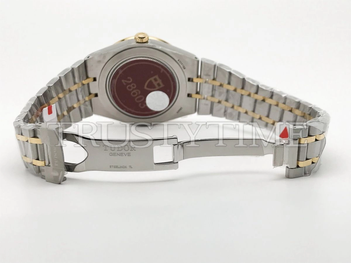 Копия часов Tudor Royal Day-Date 41mm M28603-0004 Арт.TD-0814