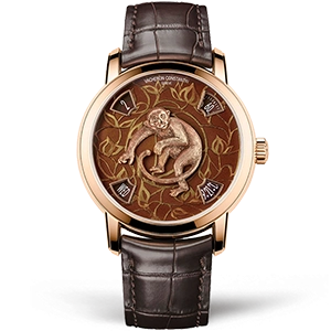 Копия часов Vacheron Constantin Métiers d'Art The Legend of the Chinese Zodiac Year of the Monkey 86073/000R-8971 Арт.VC-0354