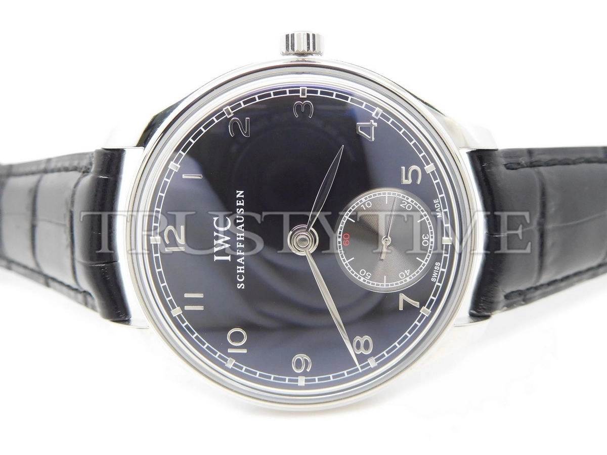 Копия часов IWC Portugieser Hand-Wound 44mm IW545407 Арт.IW-0655