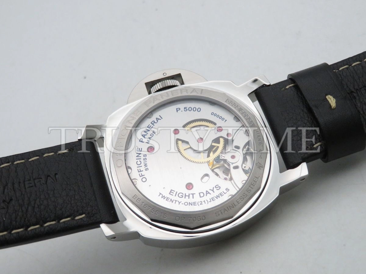 Копия часов Panerai Luminor Base 8 Giorni 44mm PAM00915 Арт.PN-0799