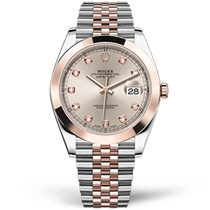 Копия часов Rolex DateJust II 41mm 126301-0008 Арт.RX-2655