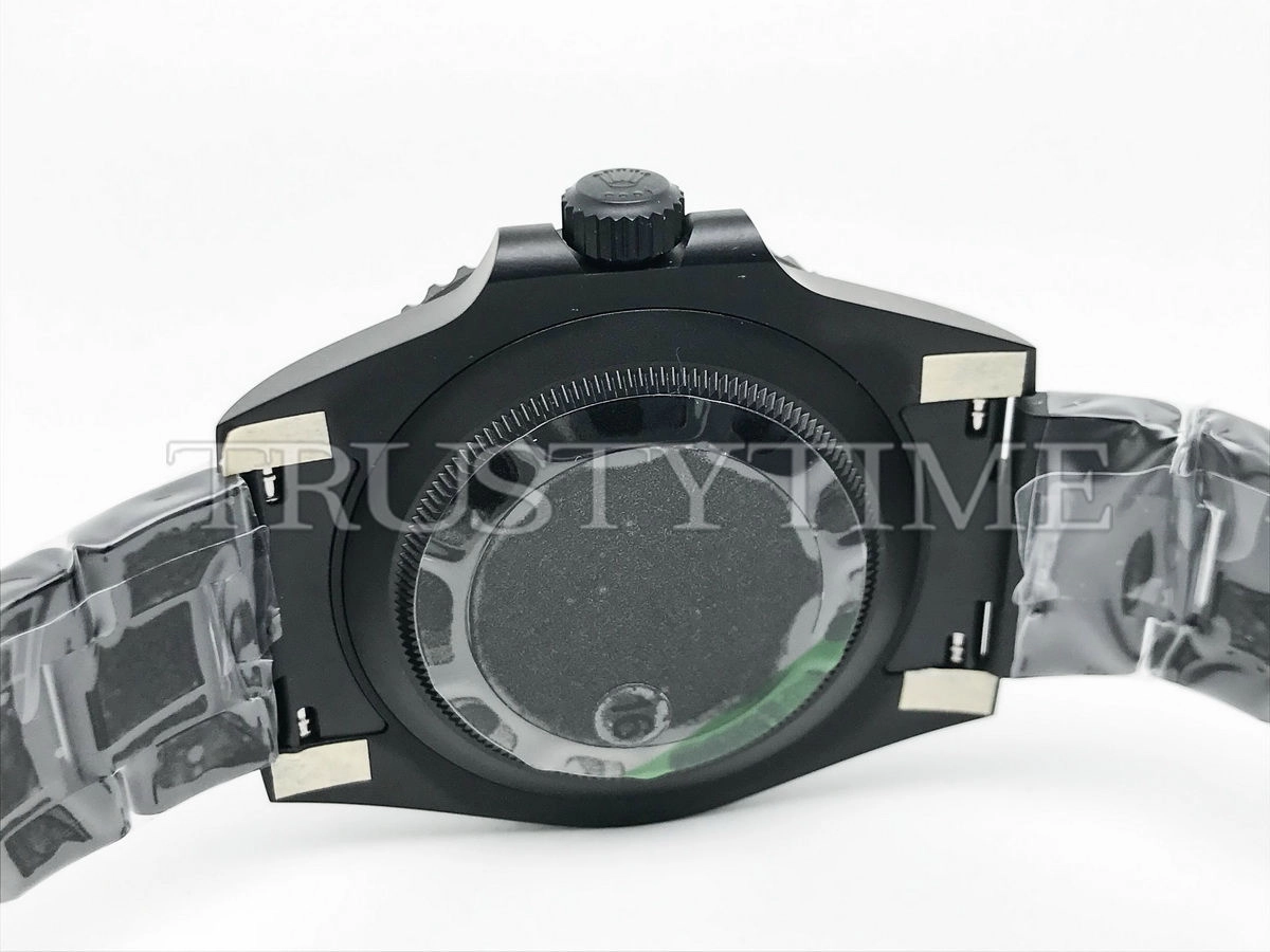 Копия часов Rolex Submariner DiW 41mm Parakeet Арт.RX-2850