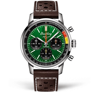 Копия часов Breitling Top Time B01 Ford Mustang 41 AB01762A1L1X1 Арт.BT-1136