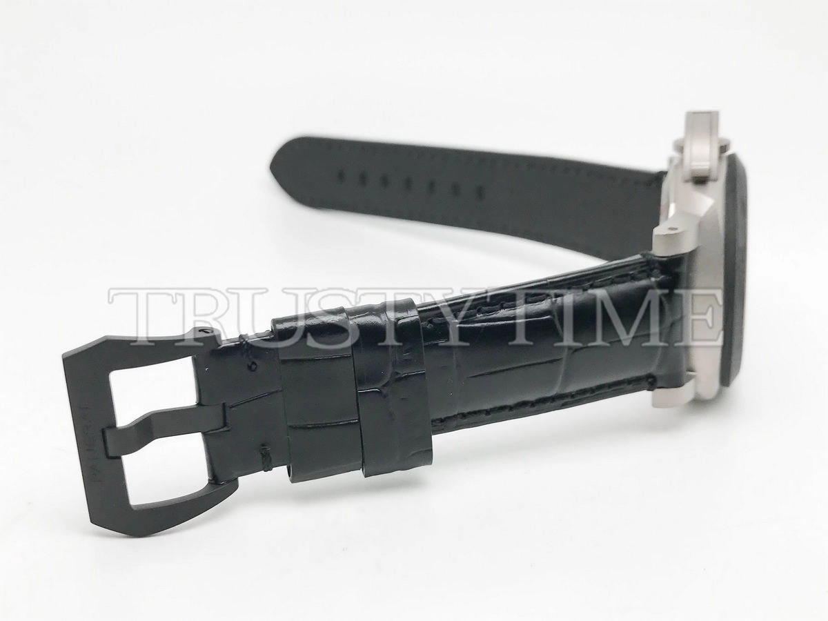 Копия часов Panerai Luminor Luna Rossa GMT 42mm PAM01096 Арт.PN-0875