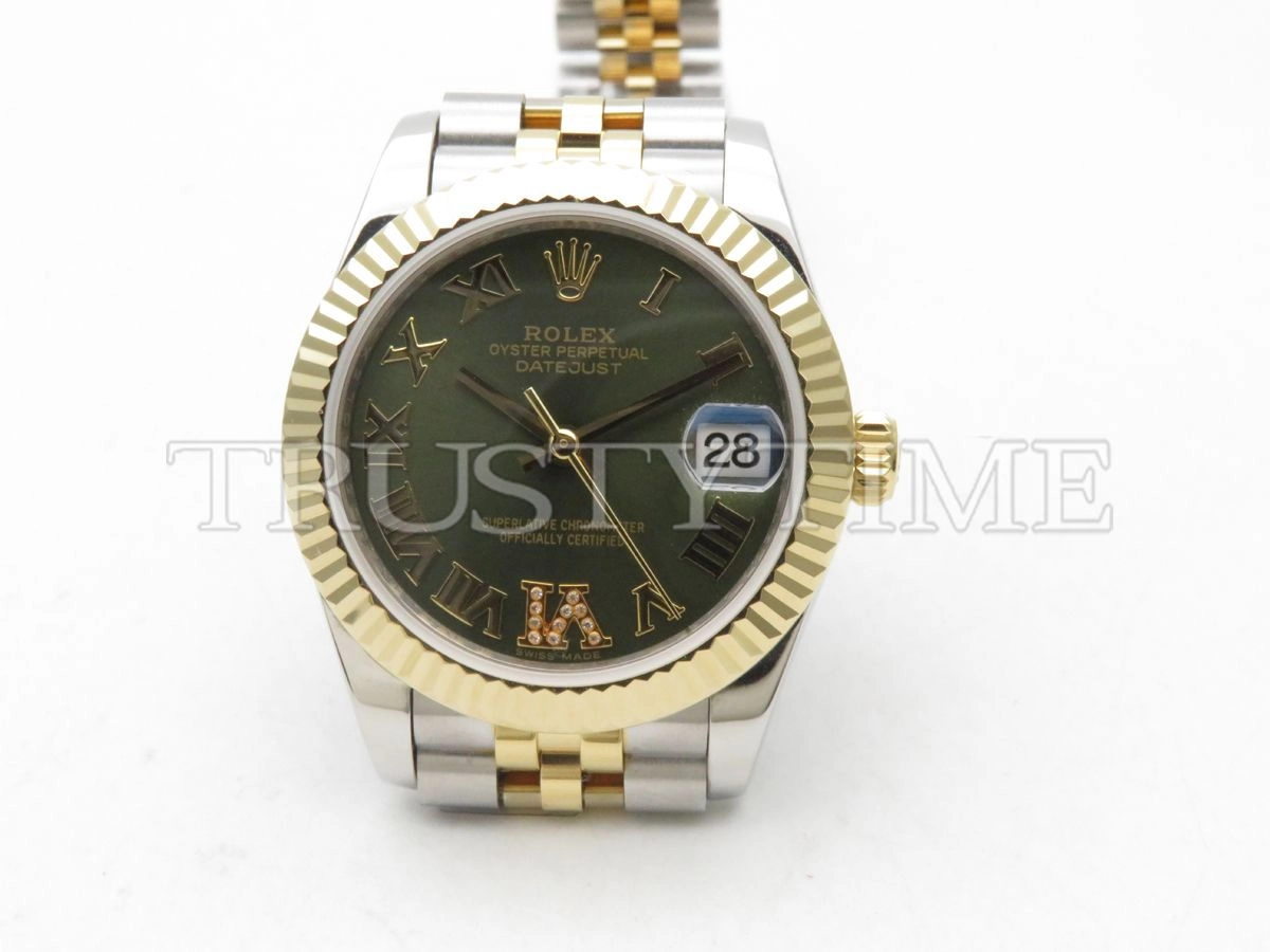 Копия часов Rolex DateJust 31mm 278273-0016 Арт.RX-2051