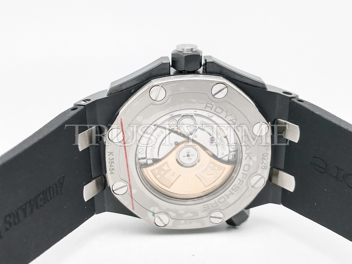 Копия часов Audemars Piguet Royal Oak Offshore Diver Ceramic 15707CE.OO.A002CA.01 Арт.AP-0887