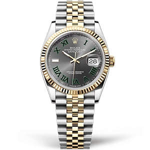 Копия часов Rolex DateJust 36mm 126233-0035 Арт.RX-2545