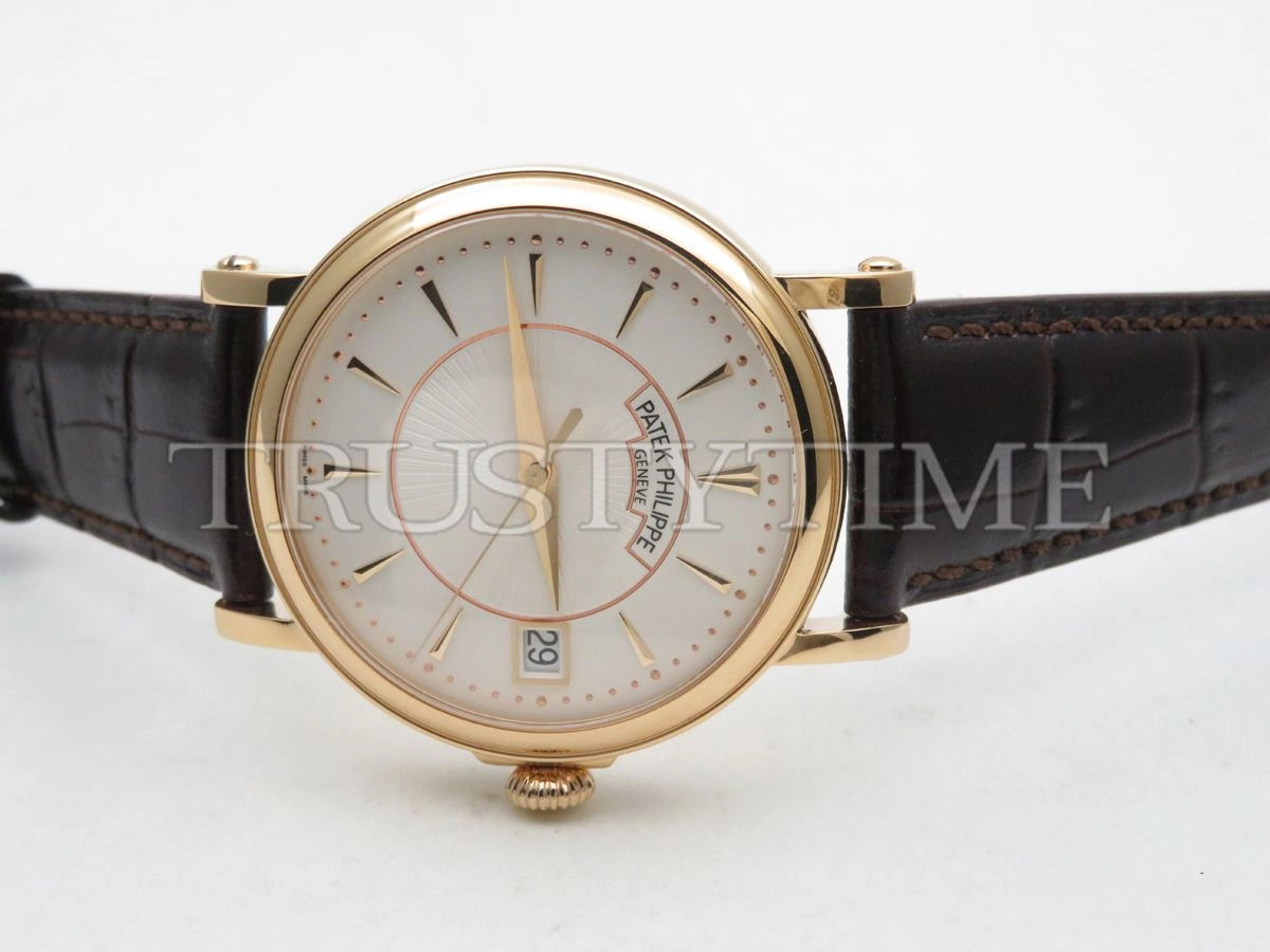 Копия часов Patek Philippe Calatrava 38mm 5153R-001 Арт.PP-0681