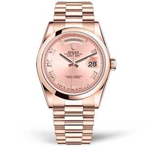 Копия часов Rolex Day-Date 36mm 118205F-0013 Арт.RX-2694