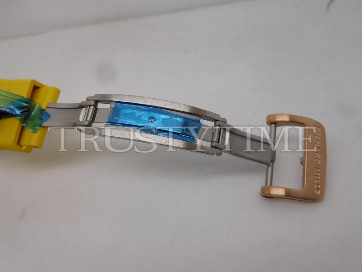 Копия часов Richard Mille RM011-03 Felipe Massa Skeleton Арт.RM-0227