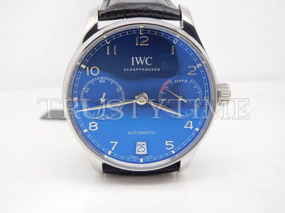 Копия часов IWC Portugieser Automatic 42mm IW500710 Арт.IW-0646