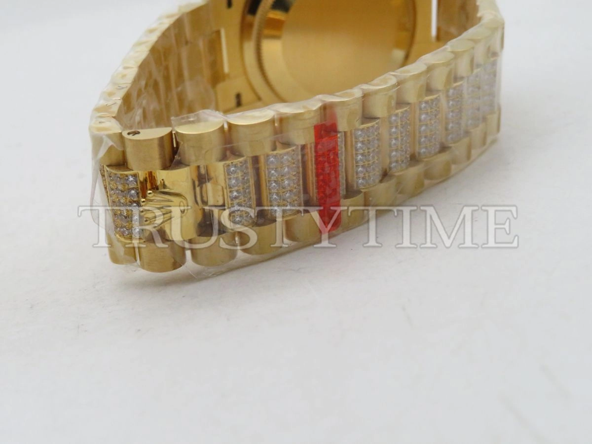 Копия часов Rolex Day-Date 36mm 128348RBR-0036 Арт.RX-1988