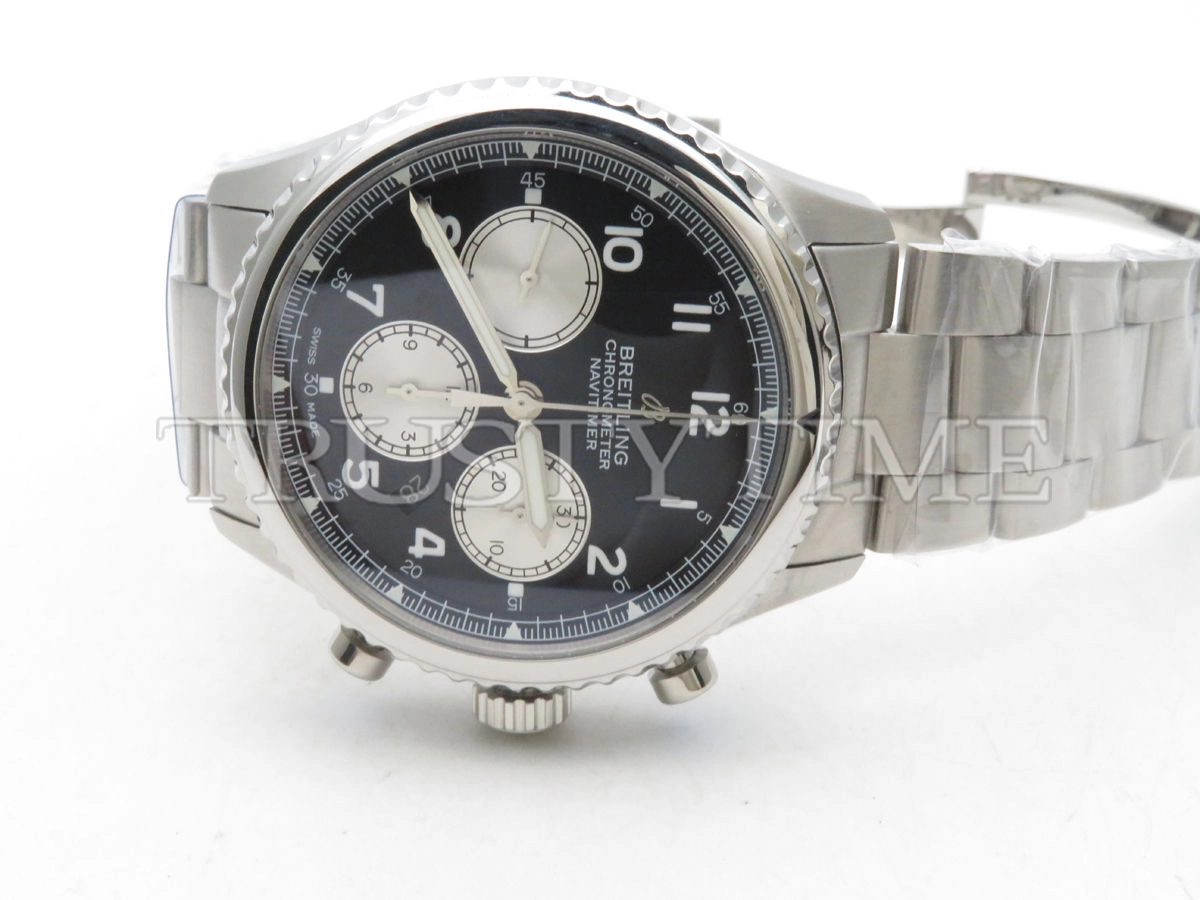 Копия часов Breitling Aviator 8 B01 Chronograph 43 AB0117131B1A1 Арт.BT-0573