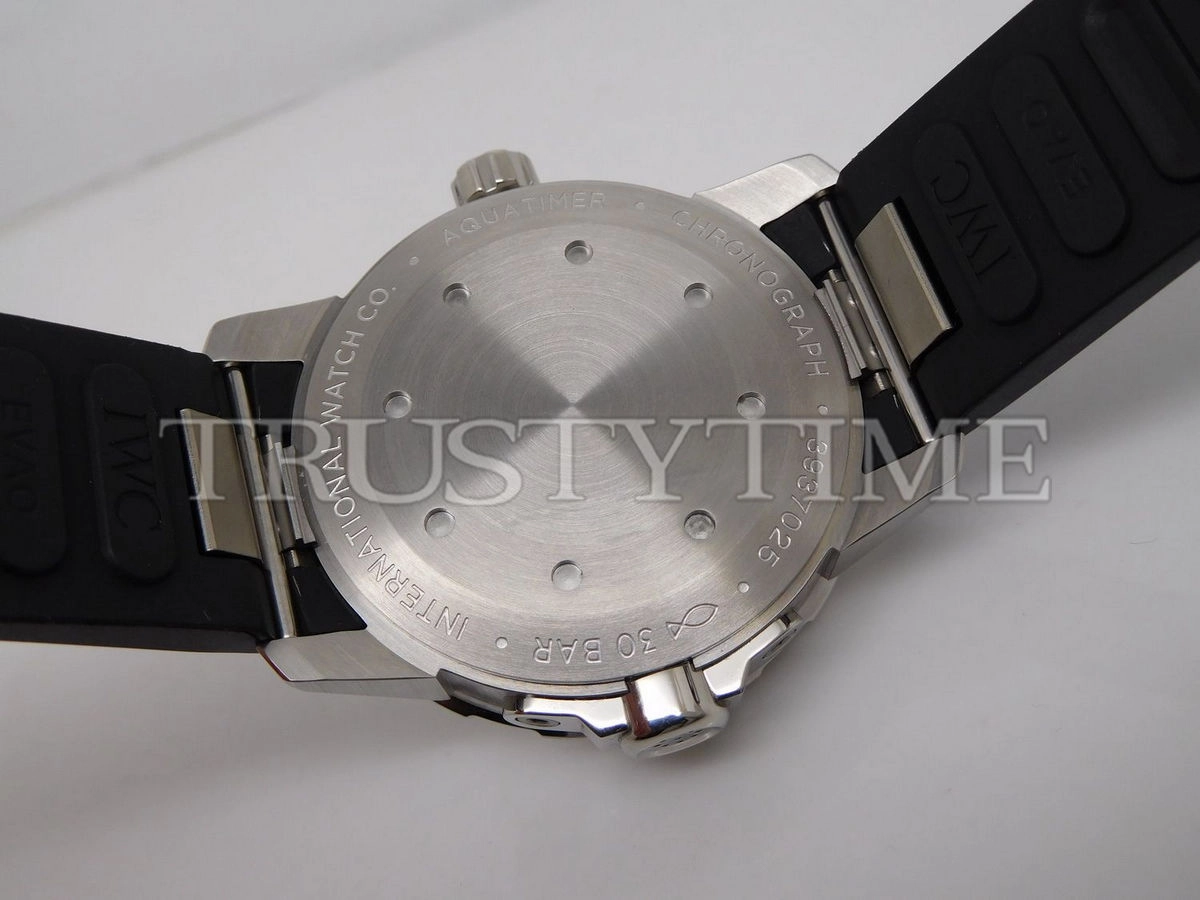 Копия часов IWC Aquatimer Automatic 42mm IW329003 Арт.IW-0447