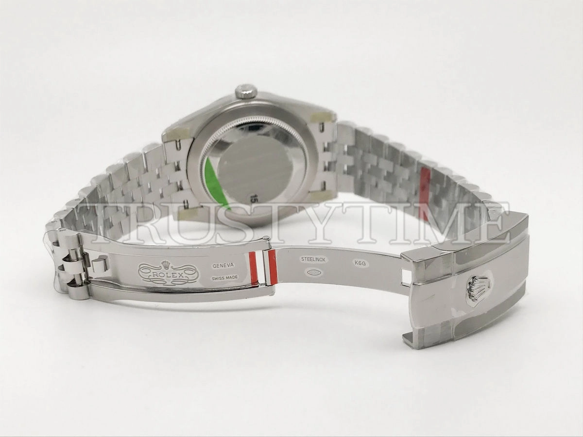 Копия часов Rolex DateJust II 41mm 126334-0032 Арт.RX-2393