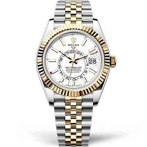 Копия часов Rolex Sky-Dweller 42mm 336933-0006 Арт.RX-3515