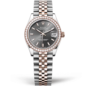 Копия часов Rolex DateJust 31mm 278381RBR-0018 Арт.RX-3151